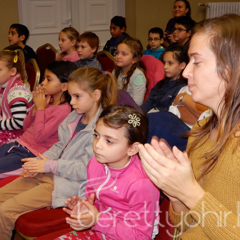 Karácsonyváró ünnepség 24